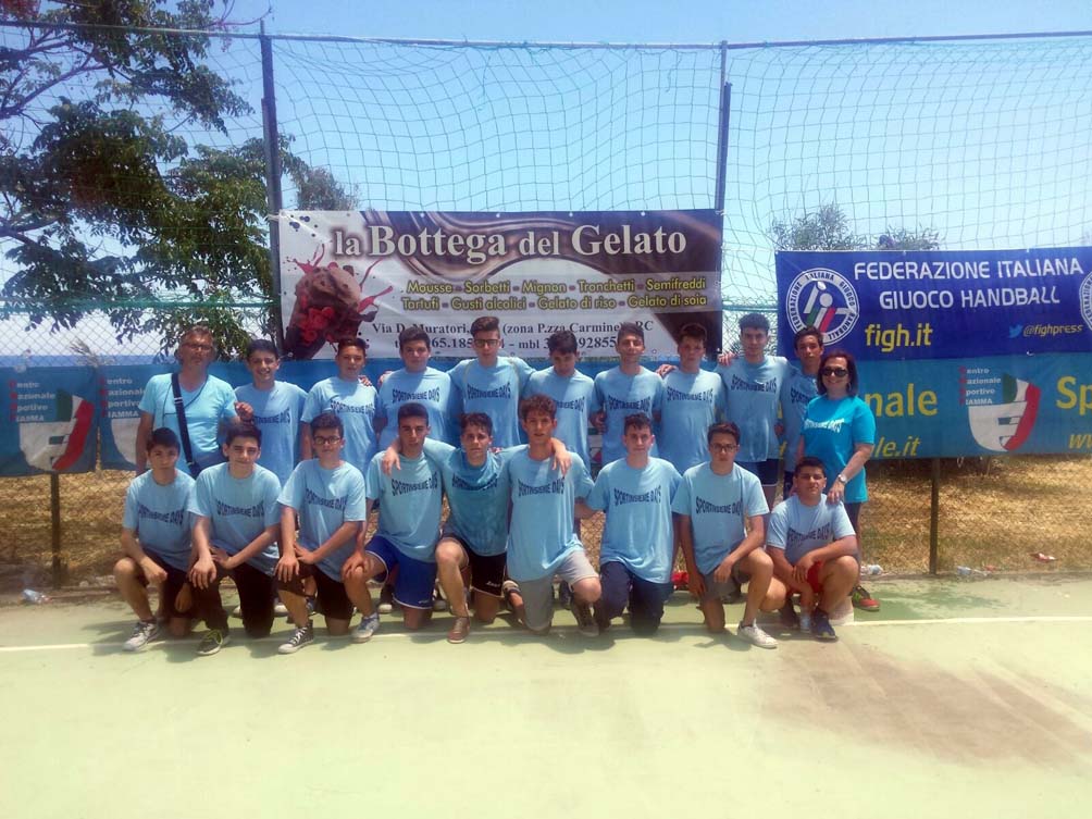 squadra pallamano 3